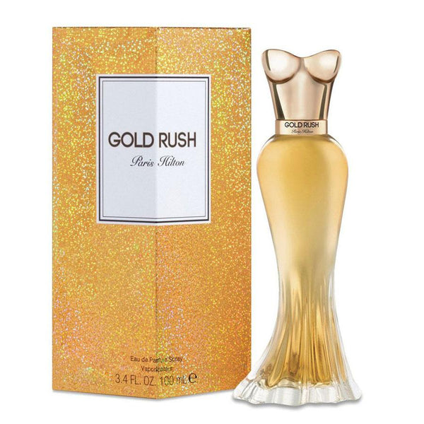 Paris Hilton Gold Rush 100ML EDP Spray (W)