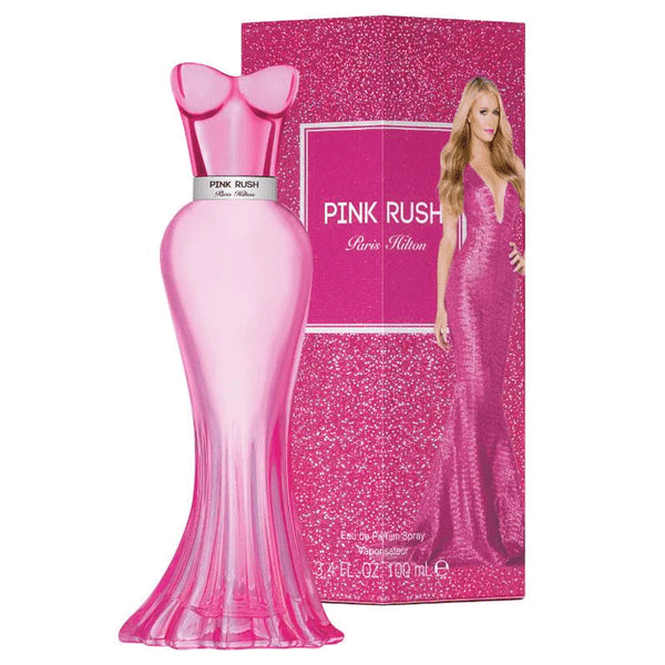 Paris Hilton Pink Rush 100ML EDP Spray (W)
