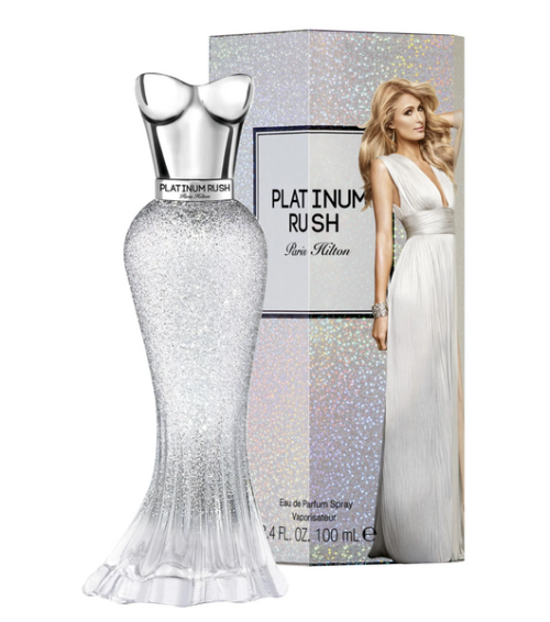 Paris Hilton Platinum Rush 100ML EDP Spray (W)