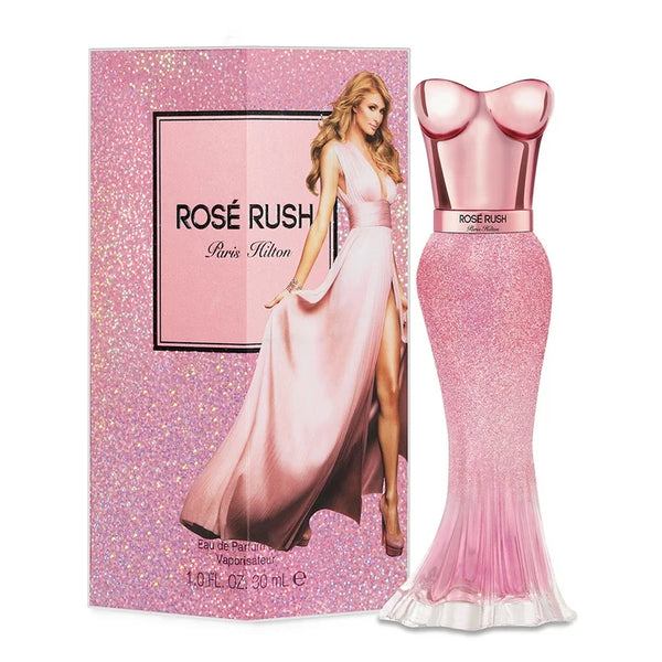 Paris Hilton Rose Rush 100ML EDP Spray (W)
