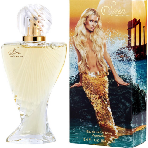 Paris Hilton Siren 100ML EDP Spray (W)