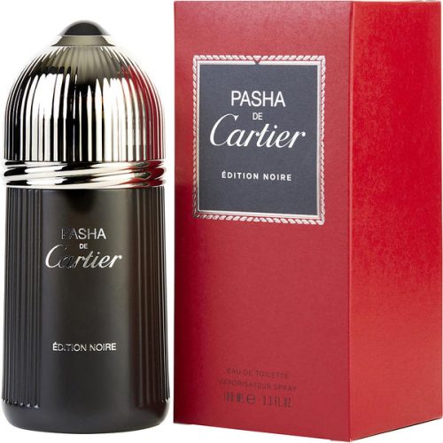 Pasha De Cartier Edition Noire EDT Spray (M)
