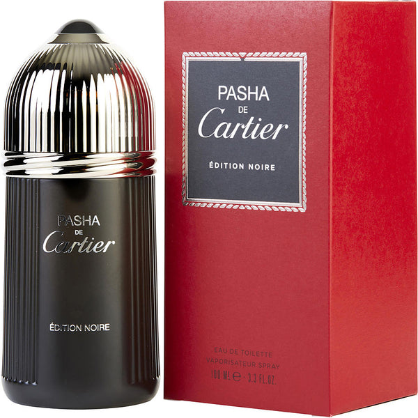 Pasha De Cartier Edition Noire EDT Spray (M)