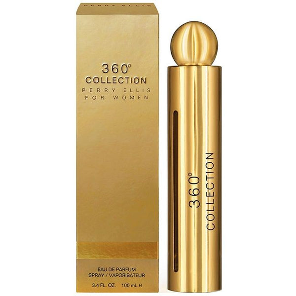 Perry Ellis 360 Collection 100ML EDP Spray (W)