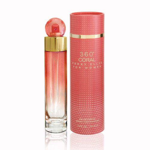 Perry Ellis 360 Coral EDP Spray (W)