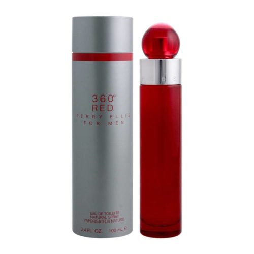 Perry Ellis 360 Red EDT Spray (M)