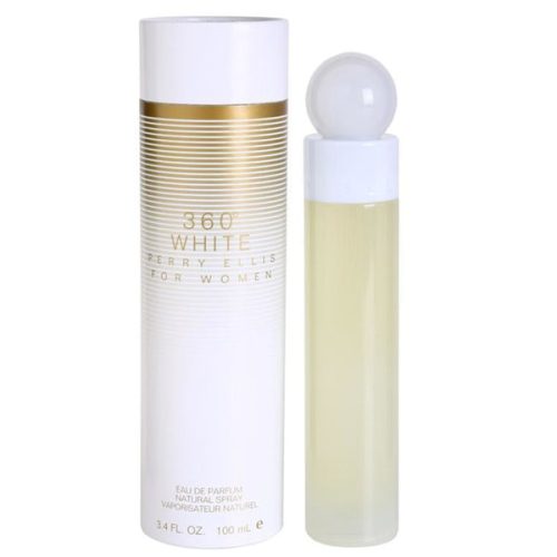 Perry Ellis 360 White 100ML EDP Spray (W)