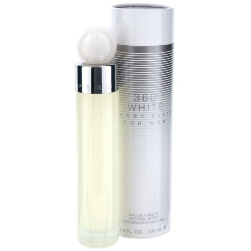 Perry Ellis 360 White 100ML EDT Spray (M)