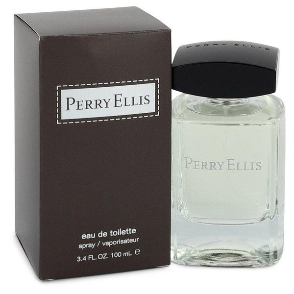 Perry Ellis (New) By Perry Ellis 100ML EDT Spray (M)