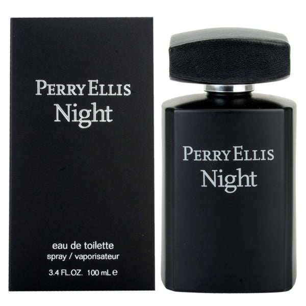 Perry Ellis Night (NO BOX) 100ML EDT Spray (M)