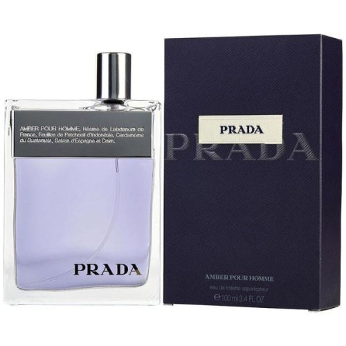 Prada Amber 100ML EDT Spray (M) Prada Amber 100ML EDT Spray (M)