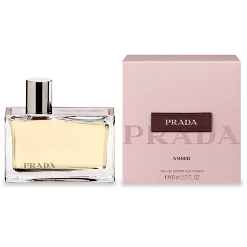 Prada Amber 80ML EDP Spray (W) Prada Amber 80ML EDP Spray (W)