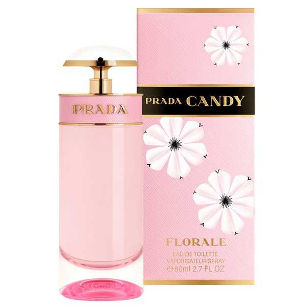 Prada Candy Florale EDT Spray (W)