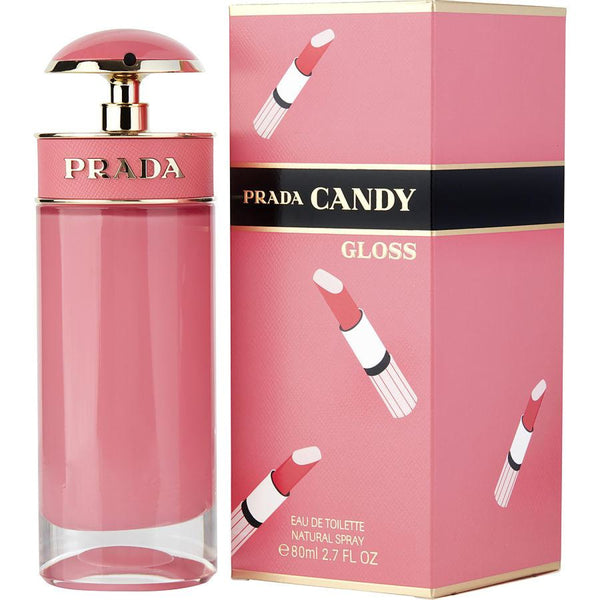 Prada Candy Gloss 80ML EDT Spray (W)