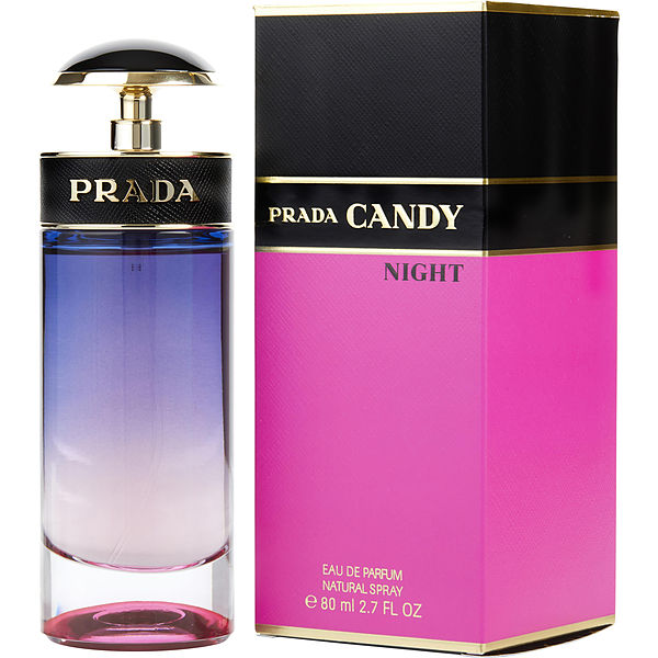 Prada Candy Night 80ML EDP Spray (W)
