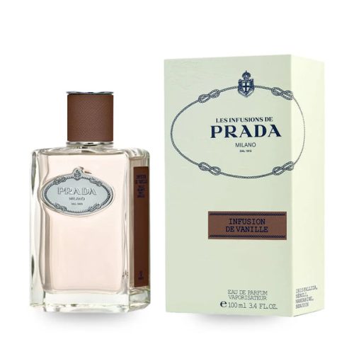 Prada Infusion De Vanille 100ML EDP Spray (W) Prada Infusion De Vanille 100ML EDP Spray (W)