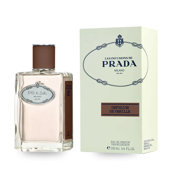 Prada Infusion De Vanille 100ML EDP Spray (W)