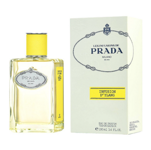 Prada Les Infusions De D'Ylang 100ML EDP Spray (W)(M) Prada Les Infusions De D'Ylang 100ML EDP Spray (W)(M)