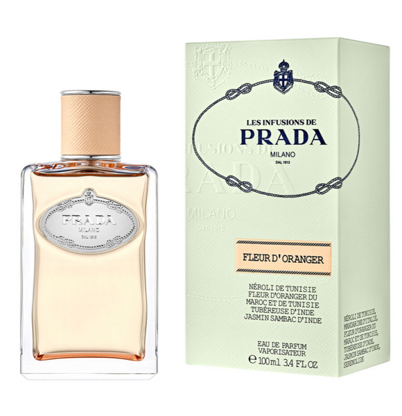 Prada Les Infusions De Fleur D'Oranger 100ML EDP Spray (W)