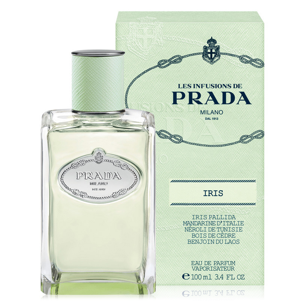 Prada Les Infusions De Iris 100ML EDP Spray (W)