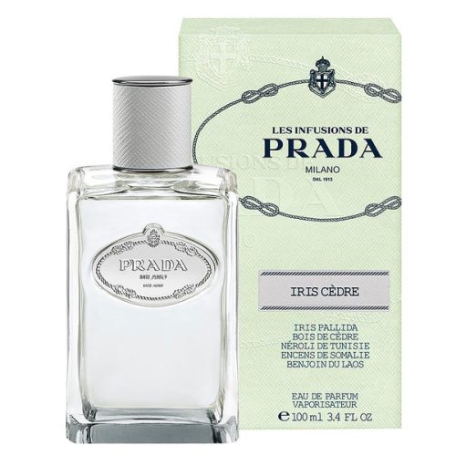 Prada Les Infusions De Iris Cedre 200ML EDP Spray (W) Prada Les Infusions De Iris Cedre 200ML EDP Spray (W)