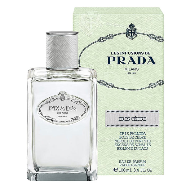 Prada Les Infusions De Iris Cedre 200ML EDP Spray (W)