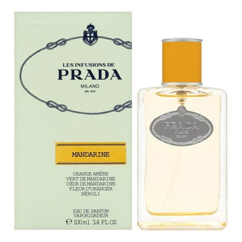 Prada Les Infusions De Mandarine 100ML EDP Spray (W)(M) Prada Les Infusions De Mandarine 100ML EDP Spray (W)(M)