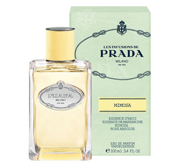 Prada Les Infusions De Mimosa 100ML EDP Spray (W)