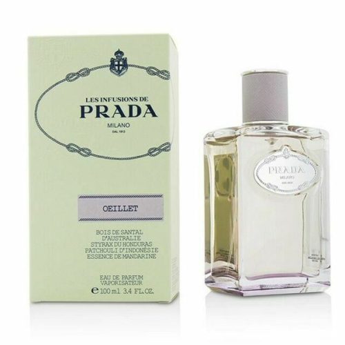Prada Les Infusions De Oeillet 100ML EDP Spray (W) Prada Les Infusions De Oeillet 100ML EDP Spray (W)