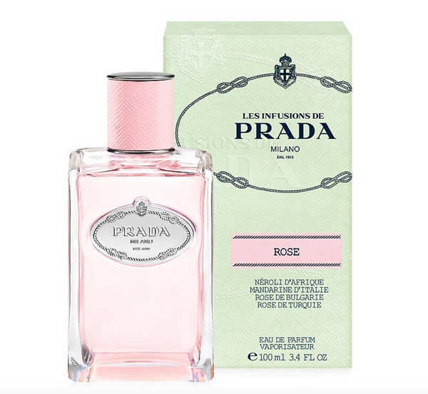 Prada Les Infusions De Rose EDP Spray (W)