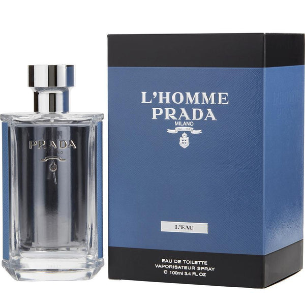 Prada L'Homme L'eau EDT Spray (M)