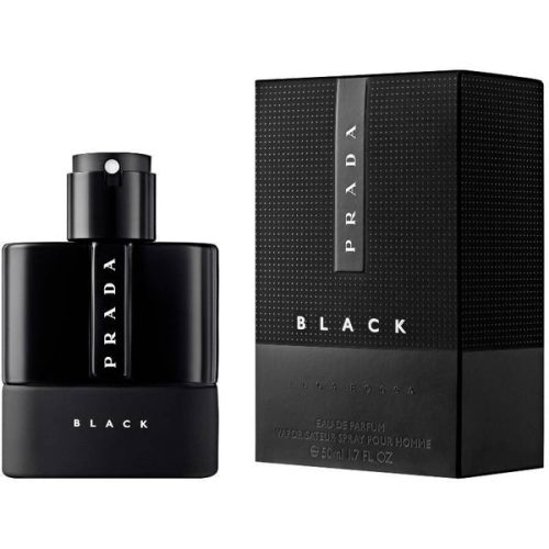 Prada Luna Rossa Black EDP Spray (M)