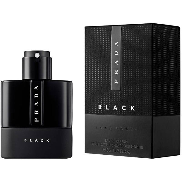 Prada Luna Rossa Black EDP Spray (M)