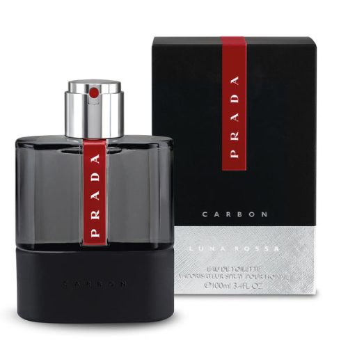 Prada Luna Rossa Carbon EDT Spray (M)