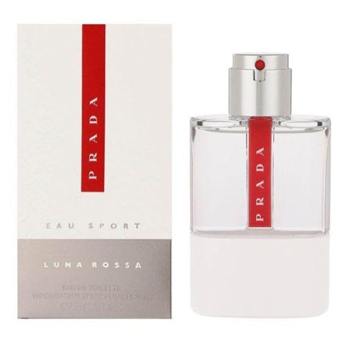 Prada Luna Rossa Eau Sport (NO BOX) 125ML EDT Spray (M) Prada Luna Rossa Eau Sport (NO BOX) 125ML EDT Spray (M)