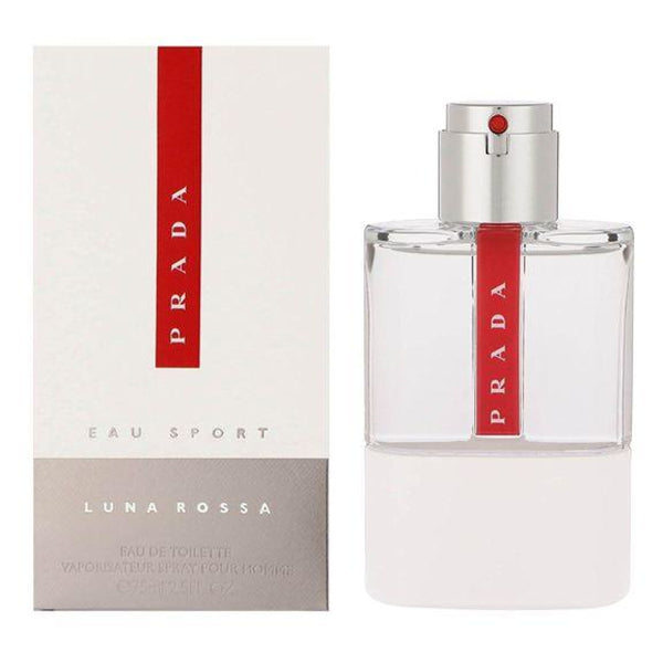 Prada Luna Rossa Eau Sport (NO BOX) 125ML EDT Spray (M)