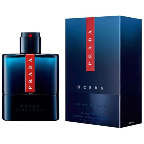 Prada Luna Rossa Ocean (Eau De Toilette) EDT Spray (M)