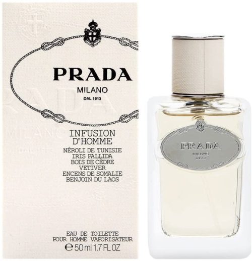 Prada Milano Infusion D'Homme 100ML EDT Spray (M) Prada Milano Infusion D'Homme 100ML EDT Spray (M)