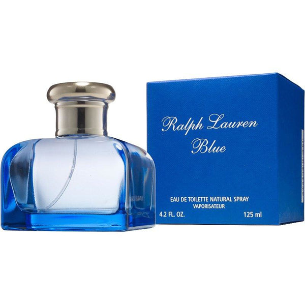 Ralph Lauren Blue 125ML EDT Spray (W)