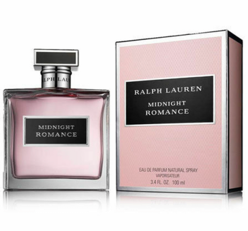 Ralph Lauren Midnight Romance 100ML EDP Spray (W)