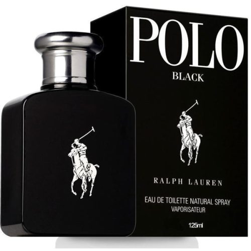 Ralph Lauren Polo Black EDT Spray (M)