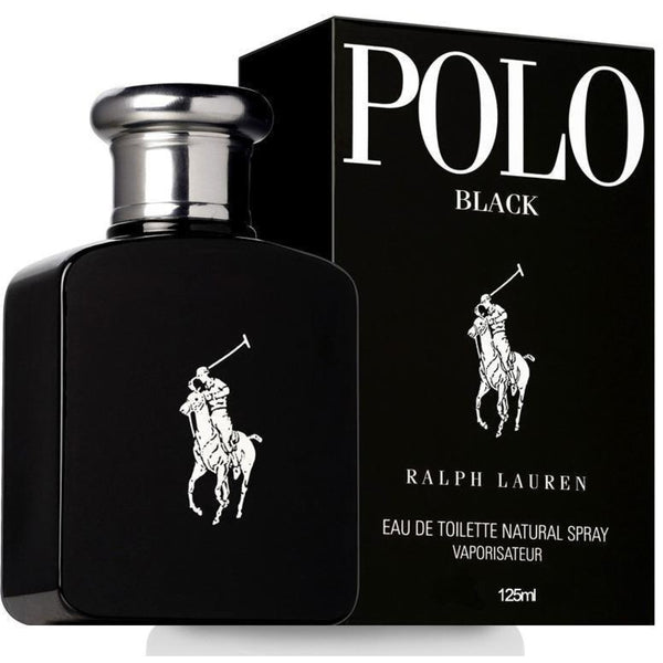 Ralph Lauren Polo Black EDT Spray (M)