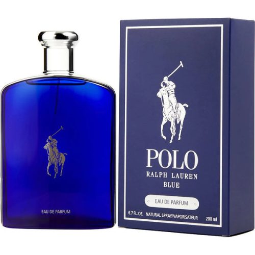 Ralph Lauren Polo Blue (Eau De Parfum) 125ML EDP Spray (M)