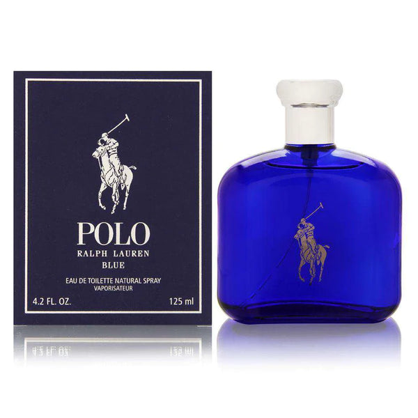 Ralph Lauren Polo Blue (Eau De Toilette) EDT Spray (M)