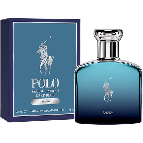 Ralph Lauren Polo Deep Blue (Parfum) EDP Spray (M)