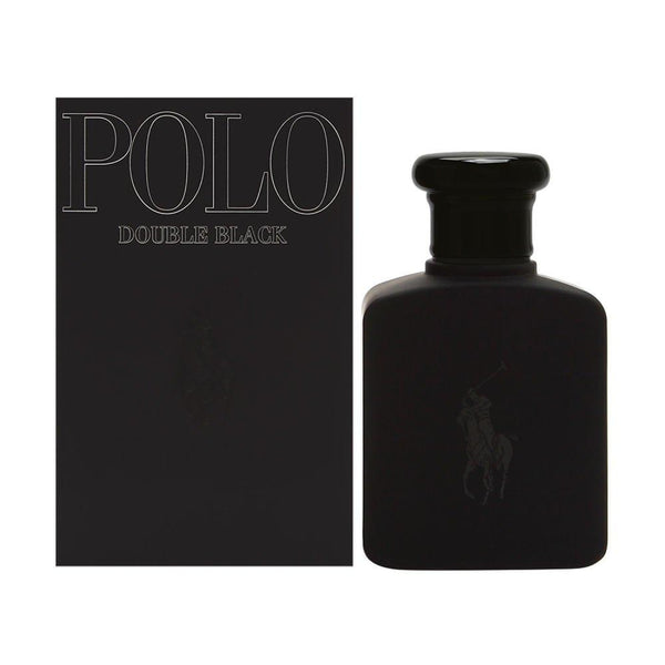 Ralph Lauren Polo Double Black EDT Spray (M)
