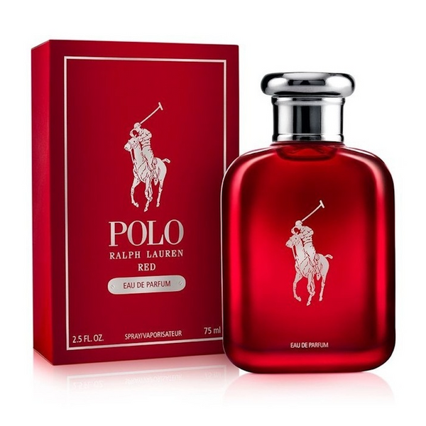 Ralph Lauren Polo Red (Eau De Parfum Edition) EDP Spray (M)