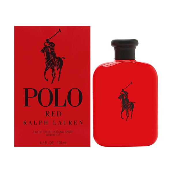 Ralph Lauren Polo Red EDT Spray (M)
