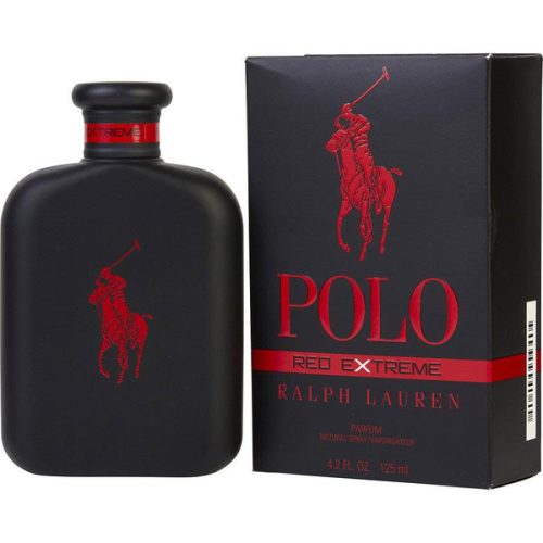 Ralph Lauren Polo Red Extreme 125ML EDP Spray (M)