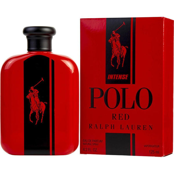 Ralph Lauren Polo Red Intense EDT Spray (M)